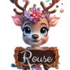 Nombres Navideños🎄💞3🇵🇪Clásica 23