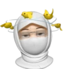 Memoji Apple 3 💖 C☆ 26