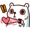 Bac Bac Bear Positive 28
