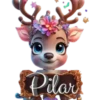 Nombres Navideños🎄💞3🇵🇪Clásica 25