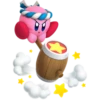 Kirby stickers 28