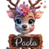Nombres Navideños🎄💞3🇵🇪Clásica 28