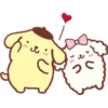 Sanrio Macaroon & Friends Stickers 19