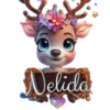 Nombres Navideños🎄💞3🇵🇪Clásica 30