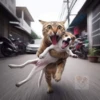 Gatito selfie viajero֍1🇲🇽Clásica 2