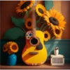 Sunflowers🌻❥☯︎ͫ6🇲🇽Clásica 6