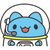 BugCat Capoo Espacio Sideral 6