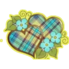 Corazones💞2🇵🇪Clásica 10