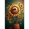 Sunflowers🌻❥☯︎ͫ4🇲🇽Clásica 8