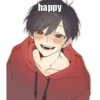 happy