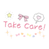 Take care!
X