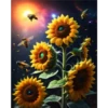 Sunflowers🌻❥☯︎ͫ6🇲🇽Clásica 11