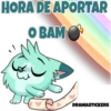 HORA DE APORTAR OBAM DRAMASTICKERS