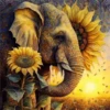 Sunflowers🌻❥☯︎ͫ5🇲🇽Clásica 11