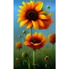 Sunflowers🌻❥☯︎ͫ4🇲🇽Clásica 12
