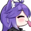 🟣 EmOTeS CaT GIrl 🟣 9