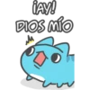 ¡AY! DIOS MÍO