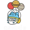 BugCat Capoo Espacio Sideral 8
