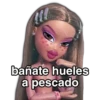 KAS
CIELO
bañate hueles
a pescado