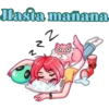 Hasta mañana
2
2
Sell
Katte