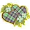 Corazones💞2🇵🇪Clásica 14