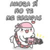 AHORA SÍ NO TE ME ESCAPAS GEO