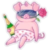 🐽🩷Pig cute 🐷🩷 5