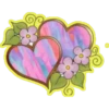 Corazones💞2🇵🇪Clásica 16