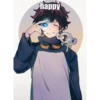 happy