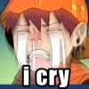 i cry