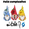 ๛ͥCͣM᭄ͫ🌀Feliz cumpleaños❤🎁 11