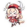 Klee stickers 11