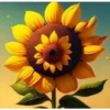 Sunflowers🌻❥☯︎ͫ6🇲🇽Clásica 14