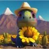 Sunflowers🌻❥☯︎ͫ6🇲🇽Clásica 15