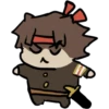 Chuunosuke & co DGS mascots 12
