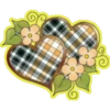 Corazones💞2🇵🇪Clásica 18