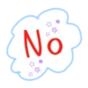 No