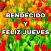 Bendecido, Feliz Día, Saludos 8
