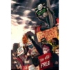 LOOKS
LIKE
WITH
DICTATOR
THE
REVONT
WE WILL KILL
THE SYSTEM
OCCUPY
THE
THIS IS WHAT
DEMOCRACY
FIGHTLIKE!
THE HA
THIS
GOVERNM
DOES NOT
REPRESENT
TRUTH
YOU ARE
FREE
MONEY
T%
