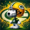 Snoopy NFL II 🏈 8