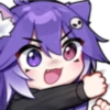 🟣 EmOTeS CaT GIrl 🟣 12