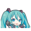project sekai miku (no text) 6