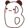 Bubuletras 🐼 11
