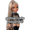 MELO
gobiernate
estúpid@