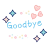 Goodbye
XX