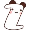 Bubuletras 🐼 13