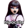 CIELO
hipócrita