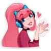 🎮Chica gamer pink🩷 12