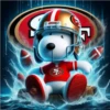 Snoopy NFL II 🏈 11