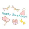 sw g
Happy Birthday!